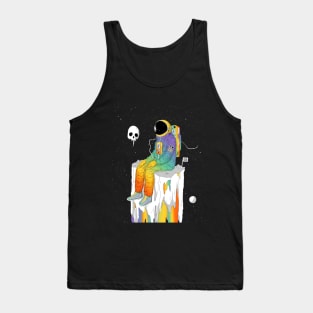 Ponder Until You Lose Yourself Tank Top